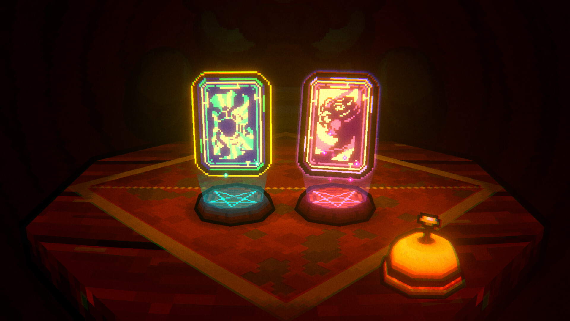 Hellfire Poncho screenshot 7