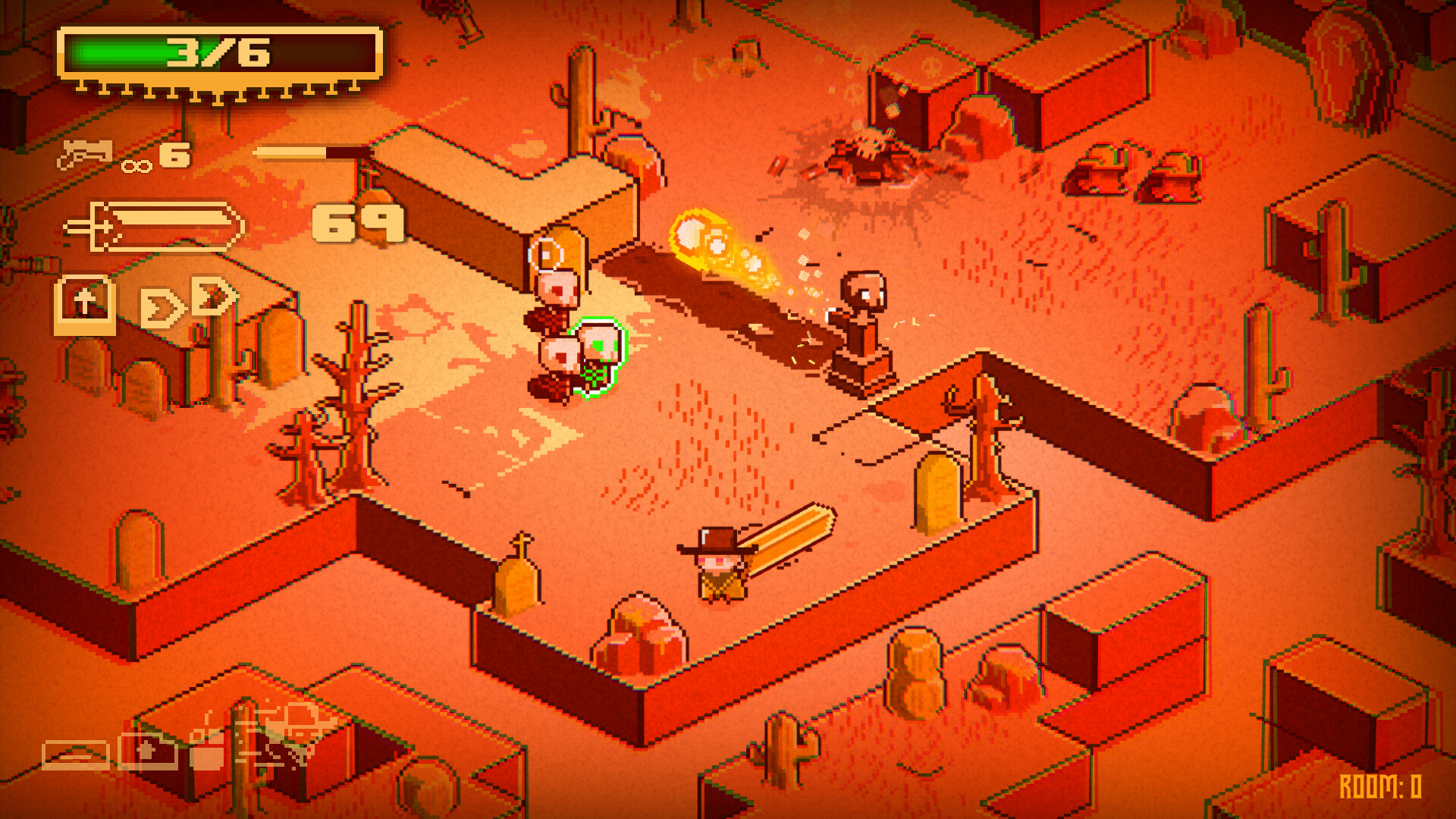 Hellfire Poncho screenshot 8