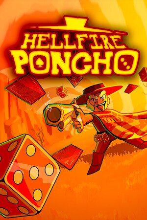 Hellfire Poncho