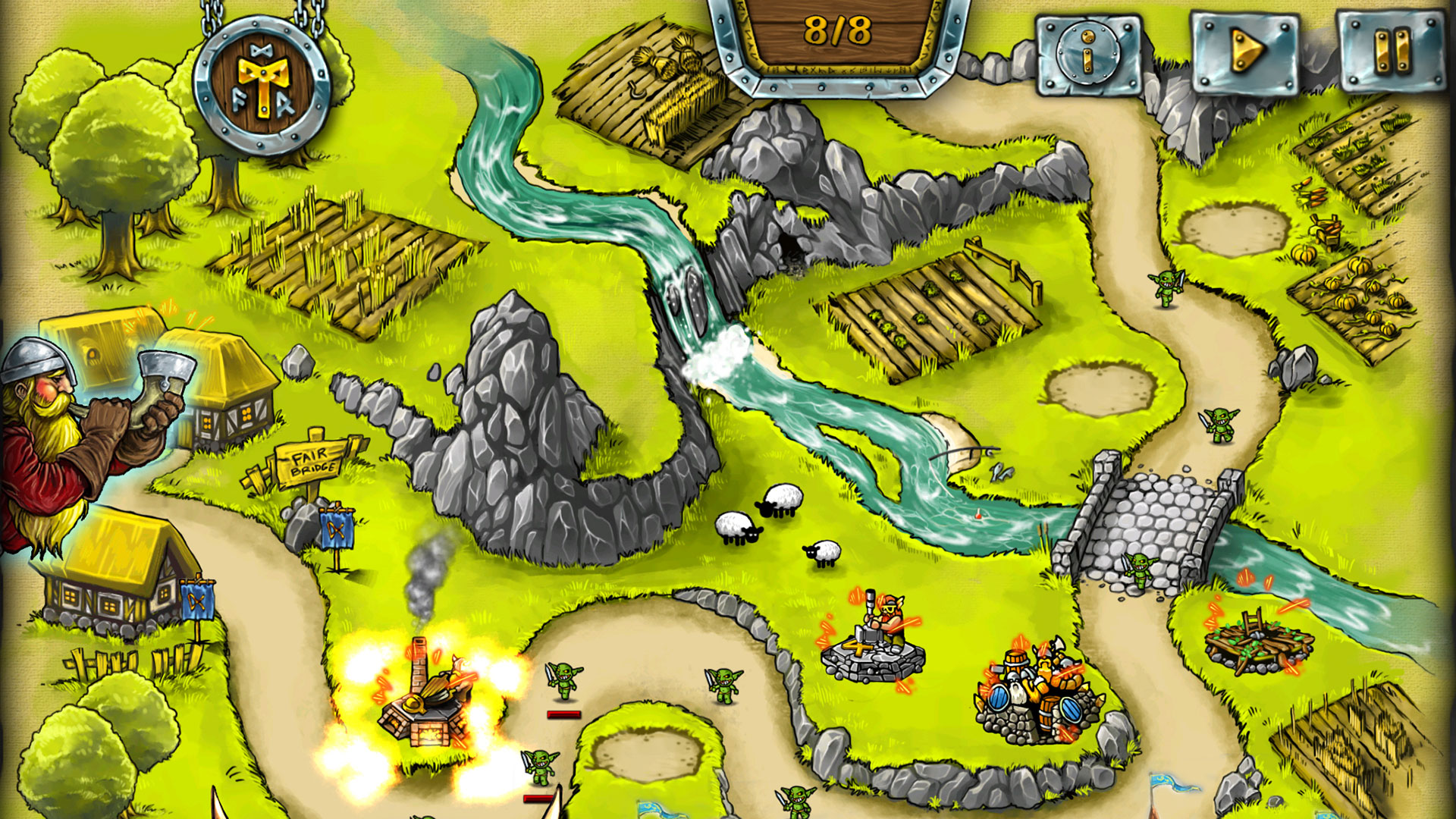 300 Dwarves screenshot 4