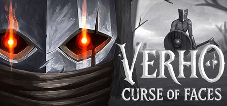 维霍：面具诅咒/Verho – Curse of Faces