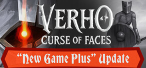 Verho - Curse of Faces