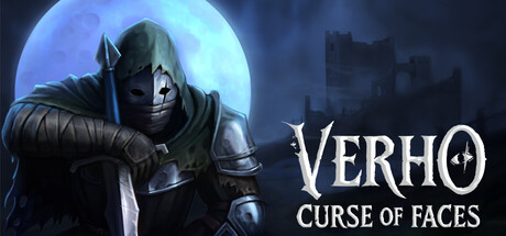 《维霍：面具诅咒/Verho – Curse of Faces》免安装中文版
