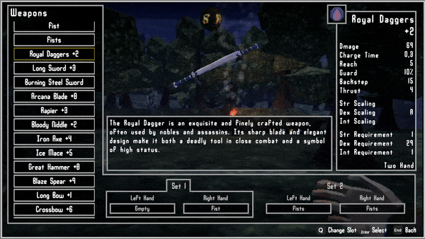 PRESENTATION - Verho - Curse of Faces 5 VerhoSteamPageNew8 | RPG Jeuxvidéo