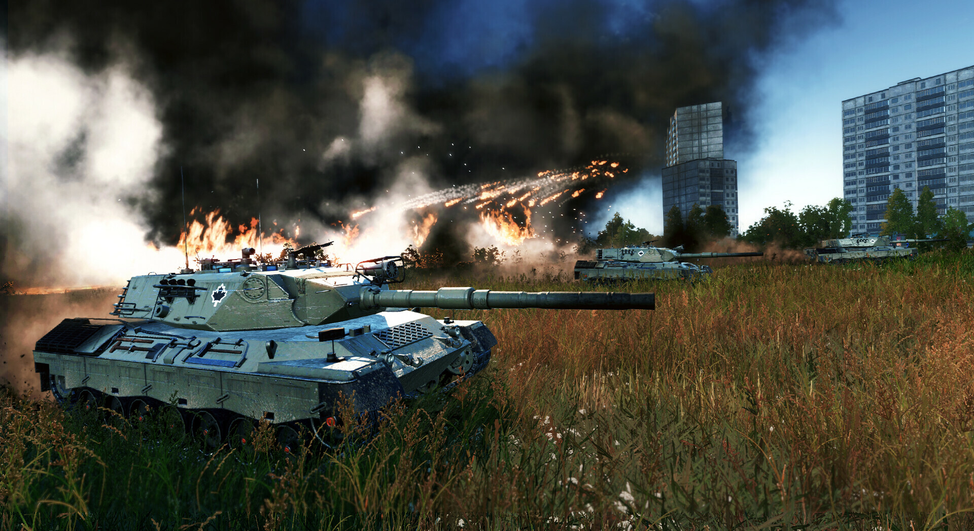 WARNO - Expansion Pass screenshot 1