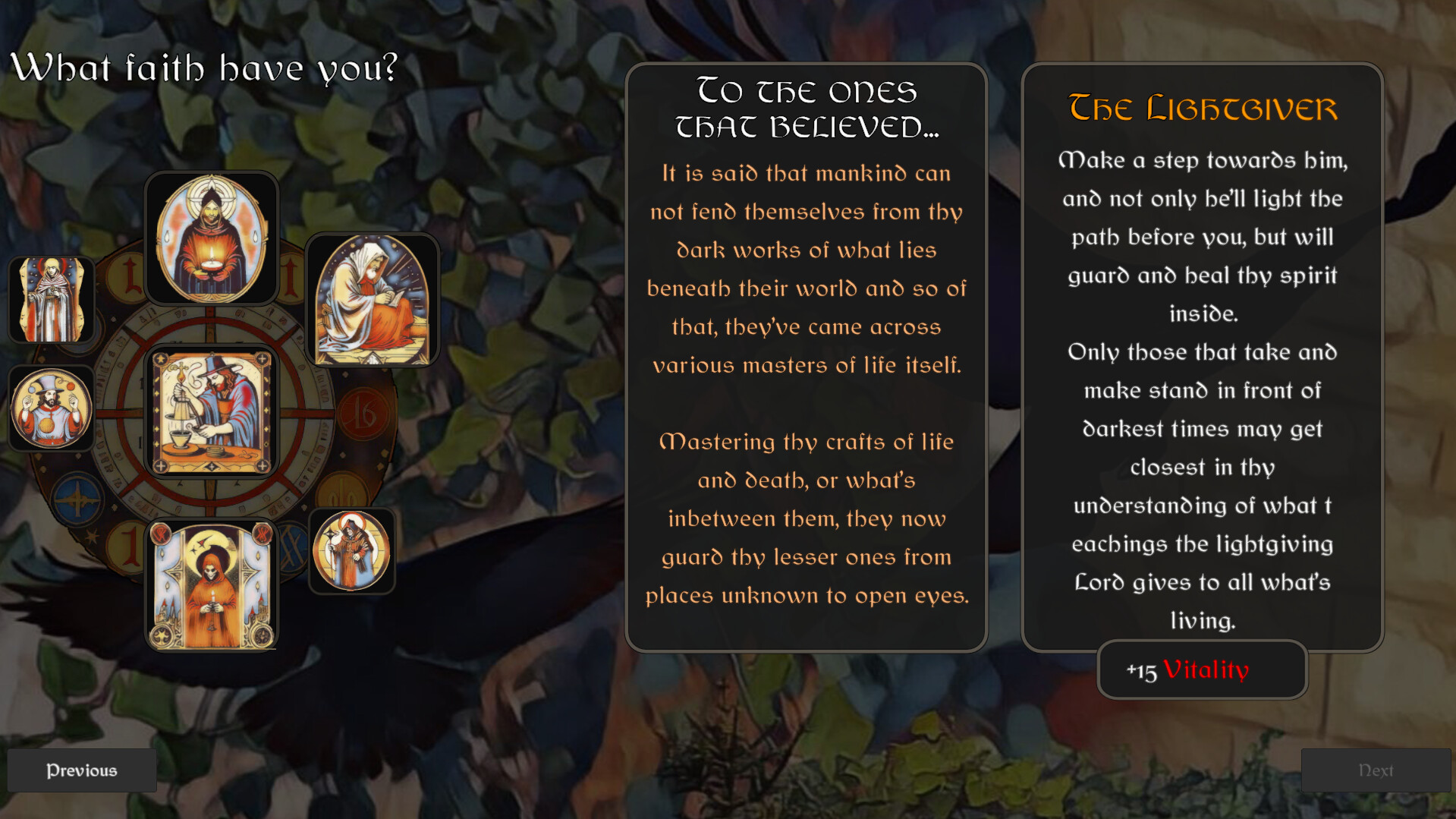 Ravensthorn screenshot 2