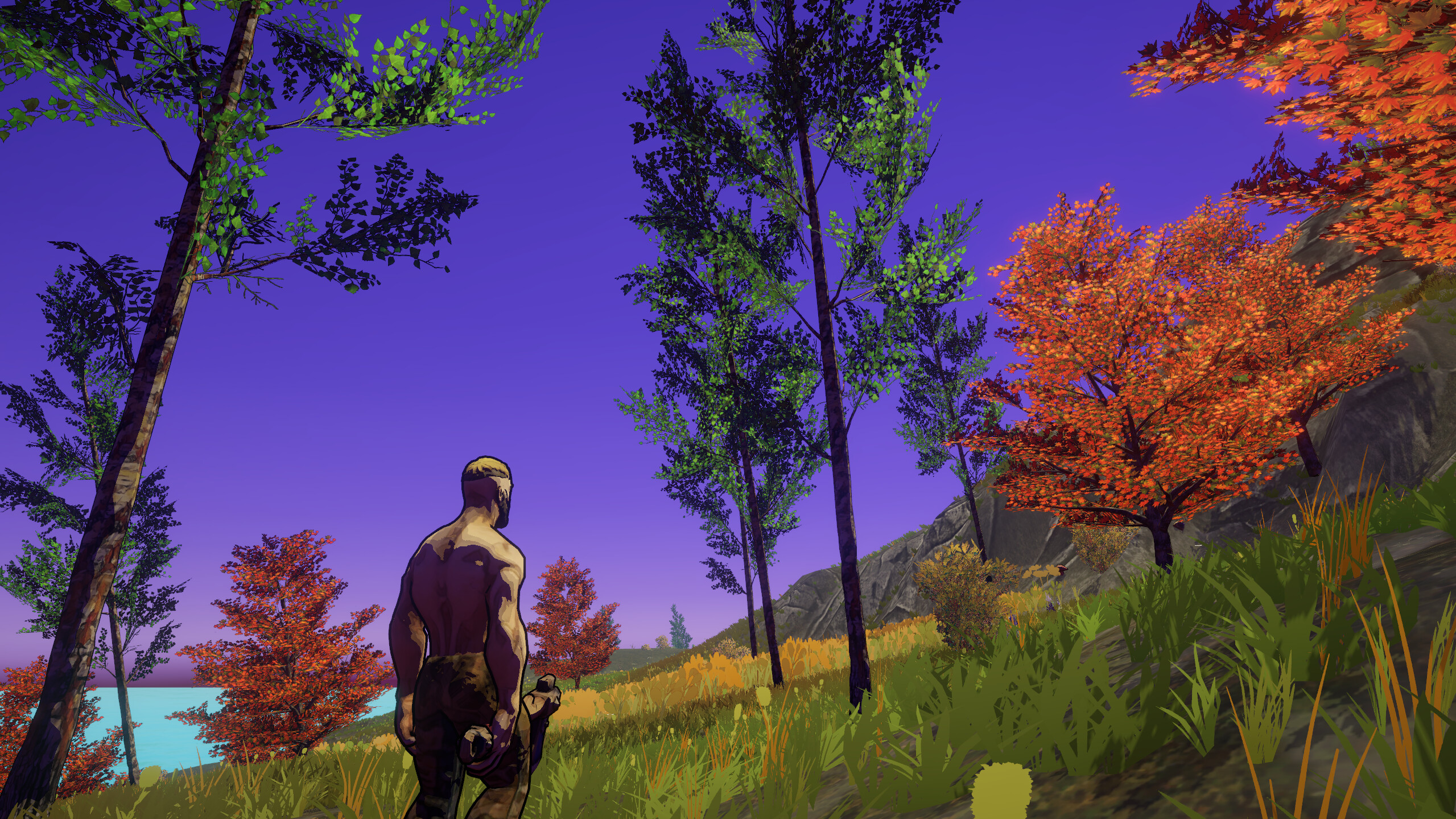 Ravensthorn screenshot 13