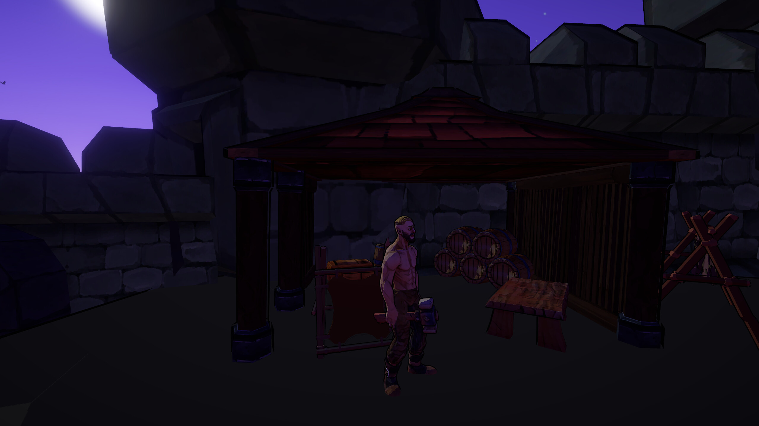 Ravensthorn screenshot 4