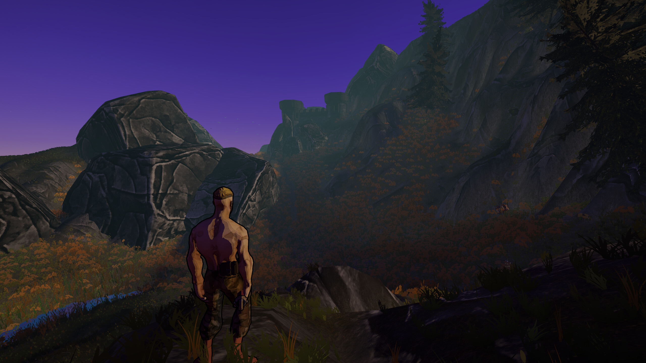 Ravensthorn screenshot 7