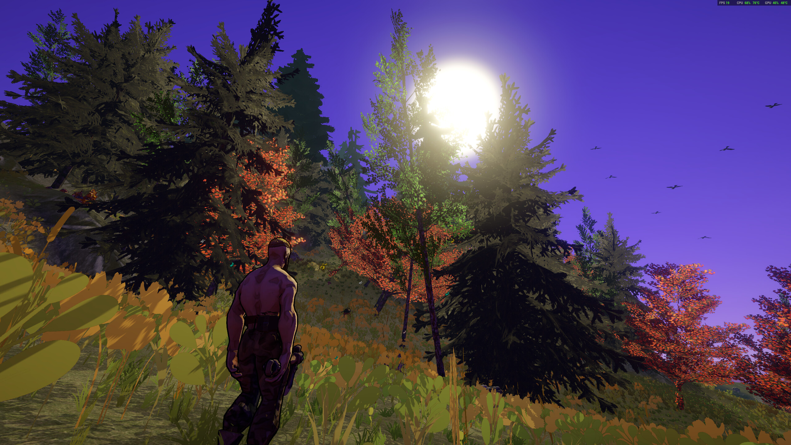 Ravensthorn screenshot 3