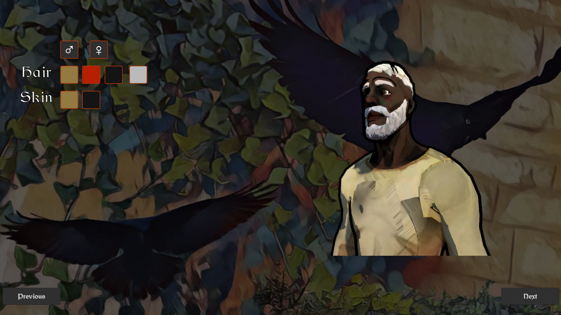 Ravensthorn screenshot 1