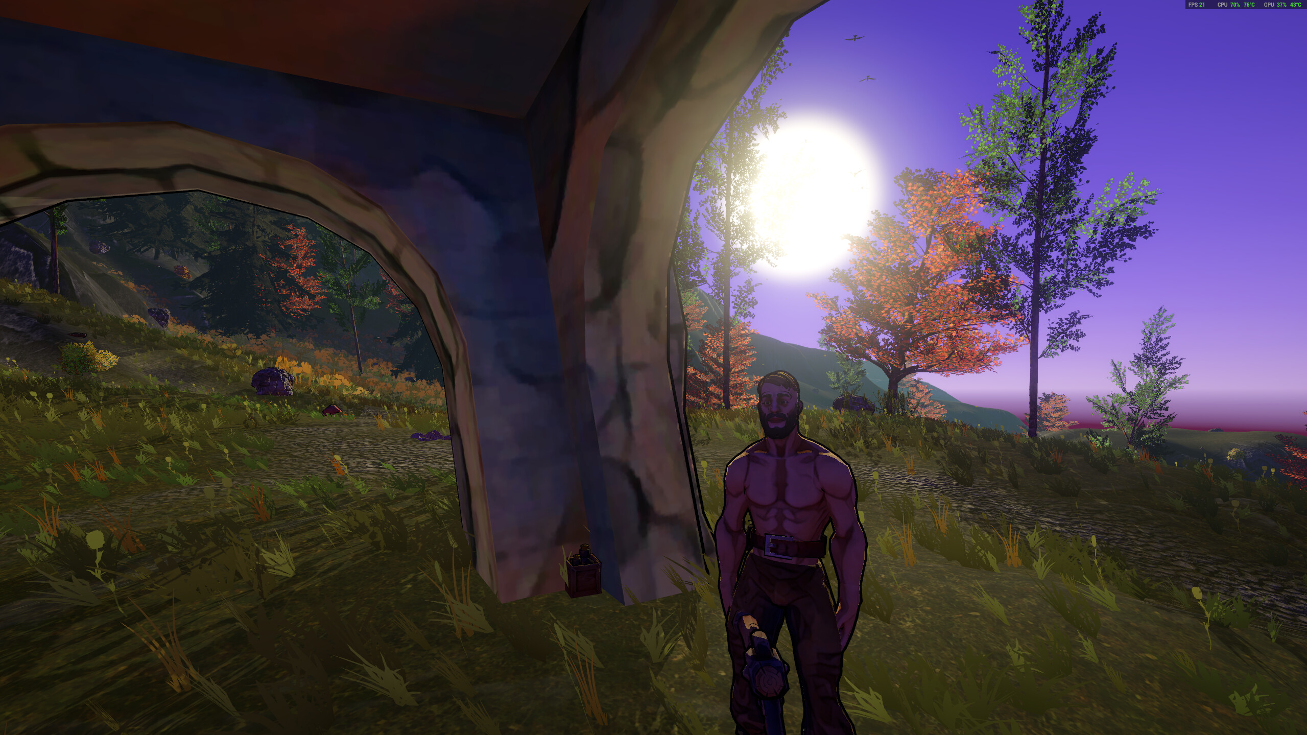 Ravensthorn screenshot 12