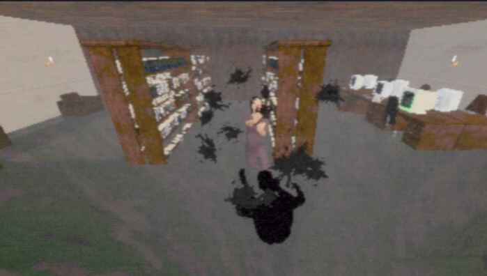 SUFFOCATE - PC Game Screenshot