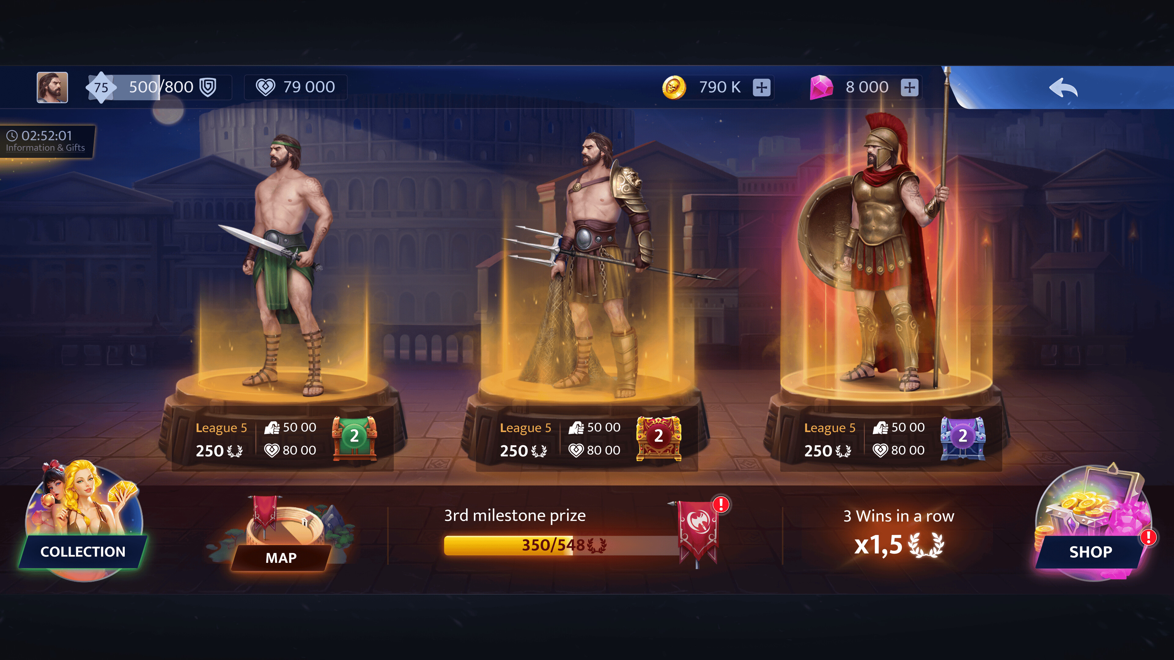 Dirty League screenshot 11