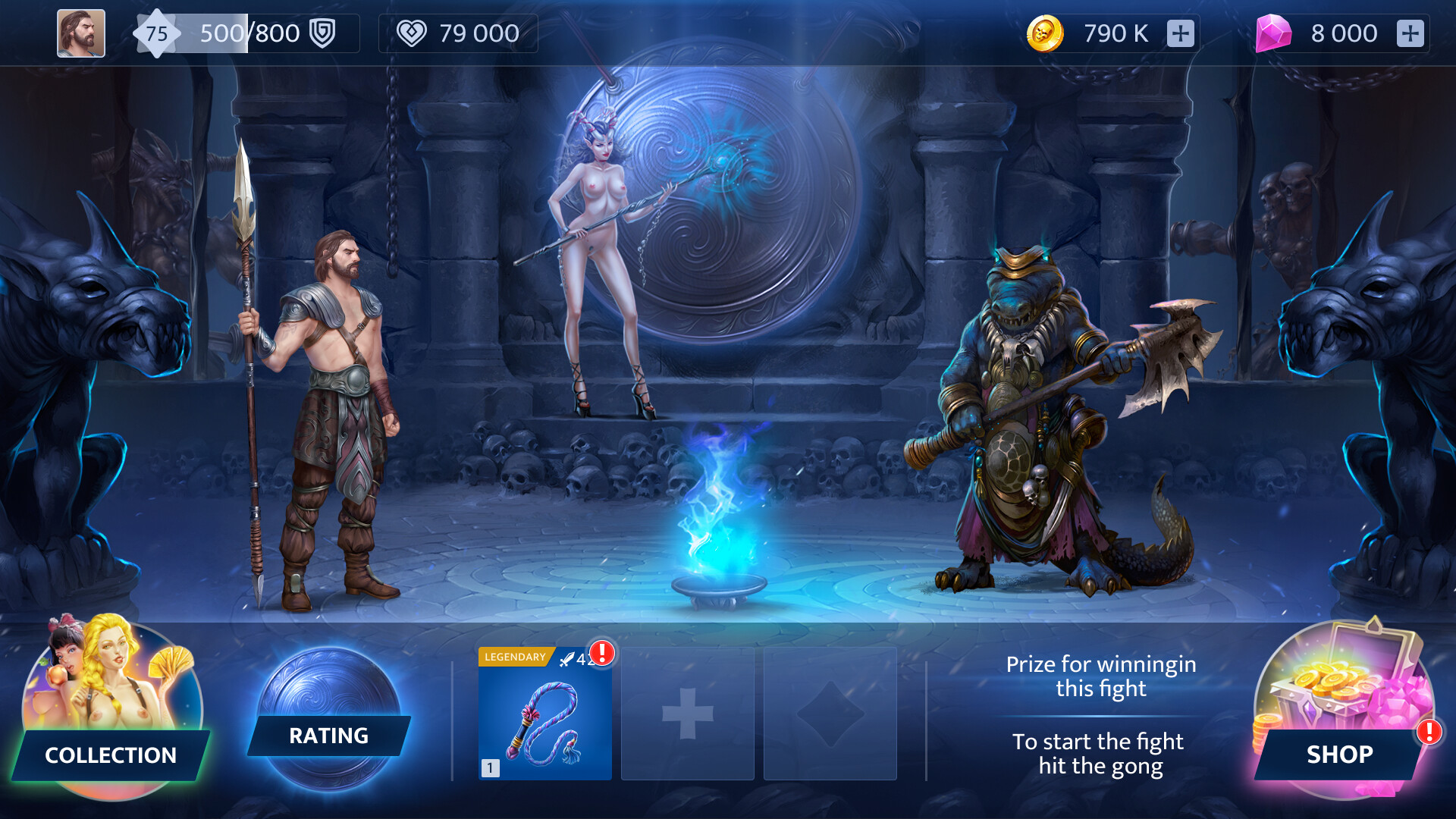 Dirty League screenshot 8