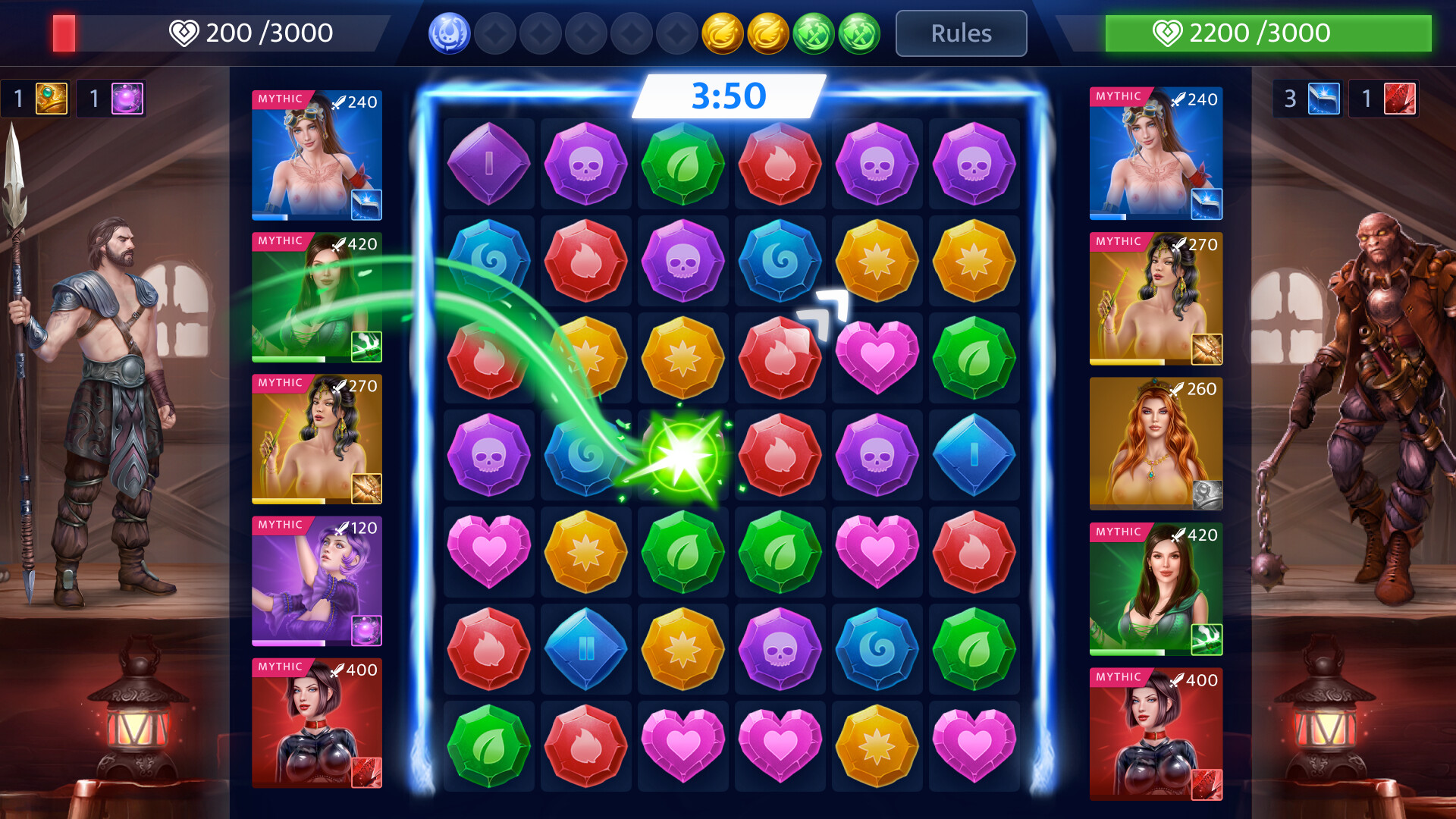 Dirty League screenshot 7