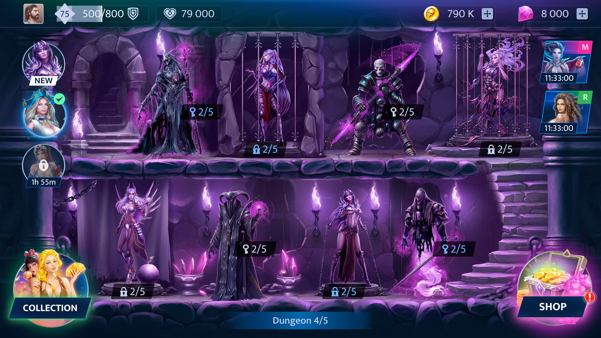 Dirty League screenshot 4