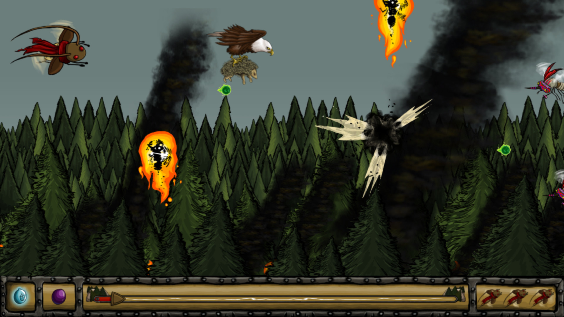 RADical ROACH Remastered screenshot 8