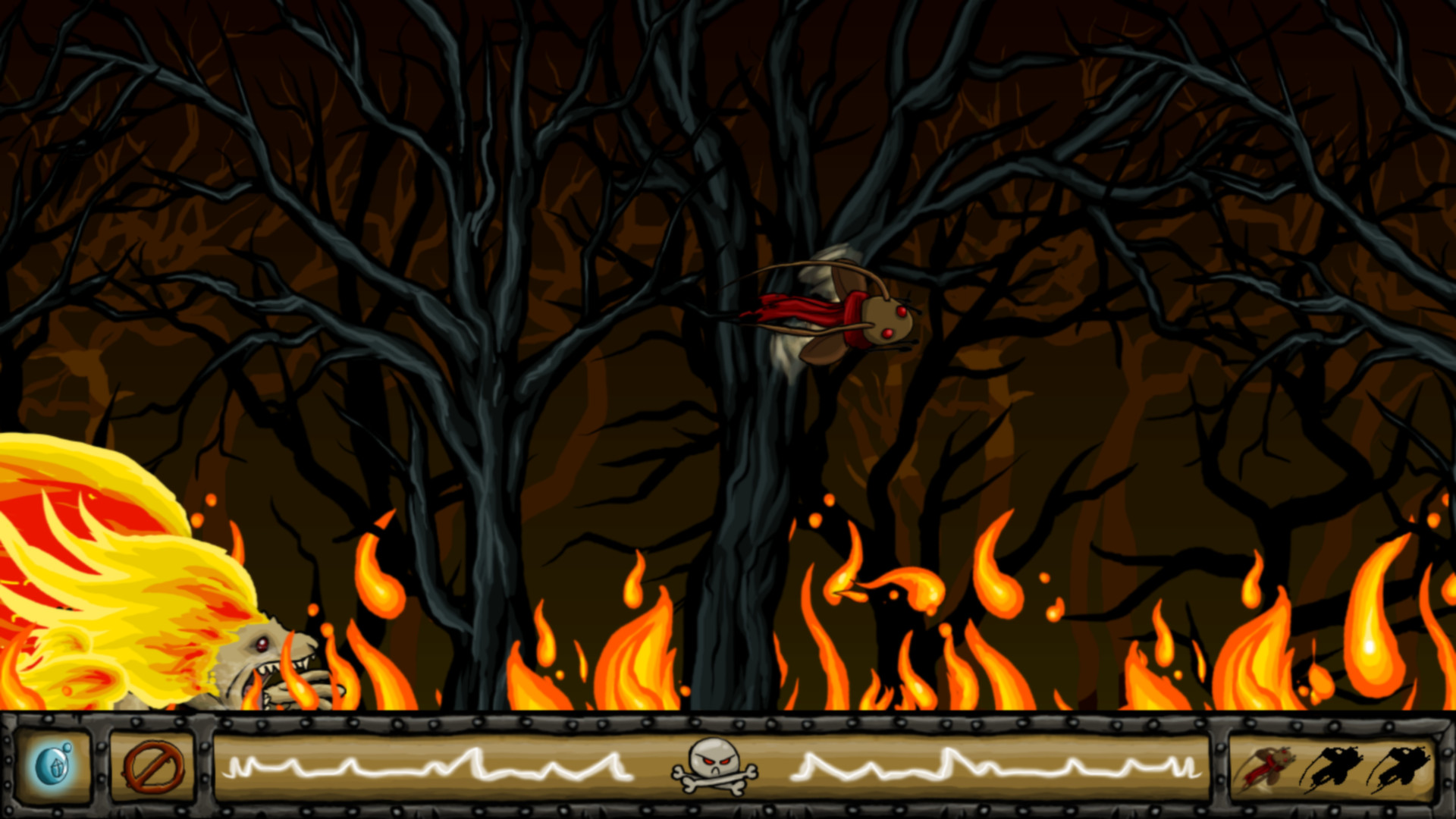 RADical ROACH Remastered screenshot 6