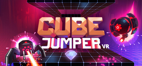 Cube Jumper VR Cover Image