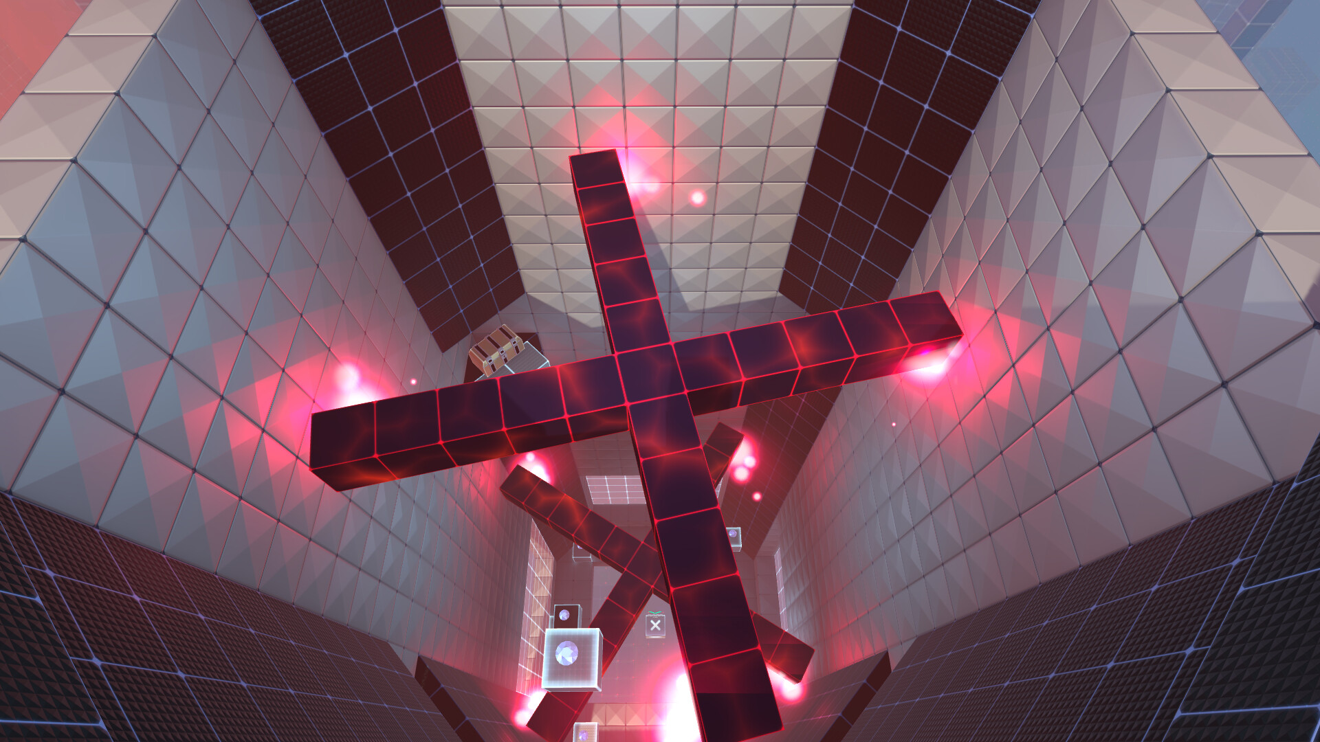 Cube Jumper VR screenshot 5