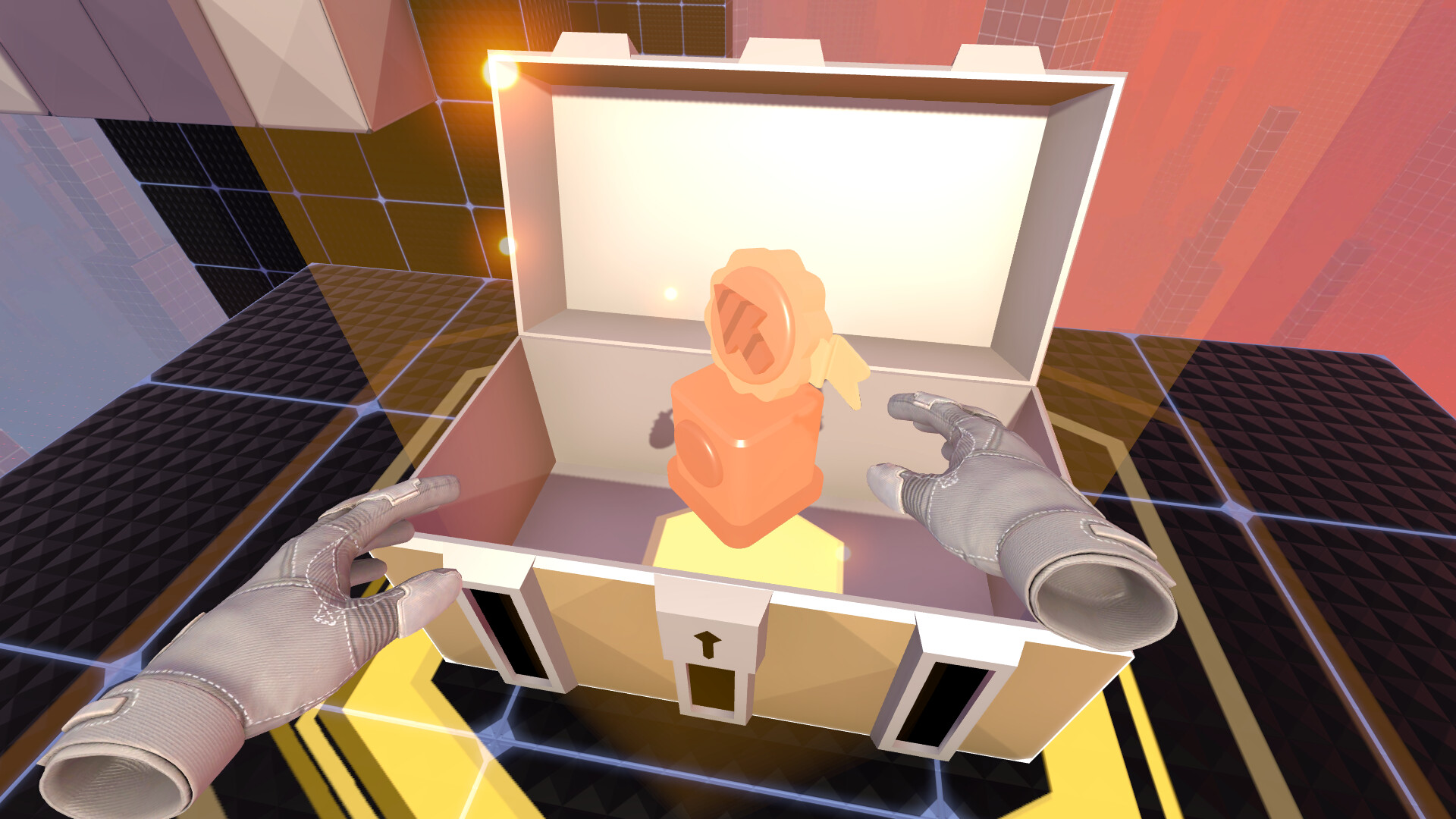 Cube Jumper VR screenshot 6