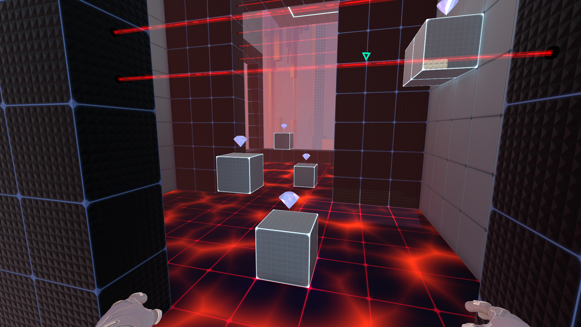 Cube Jumper VR screenshot 7