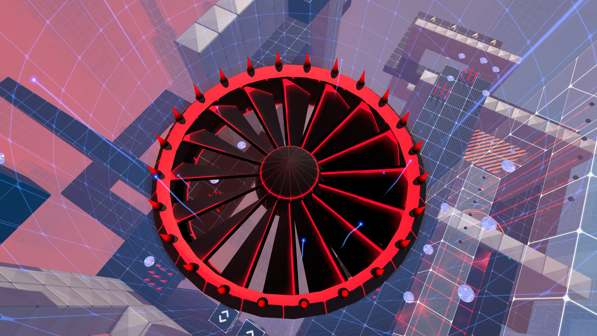 Cube Jumper VR screenshot 3