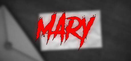 Mary Cover Image