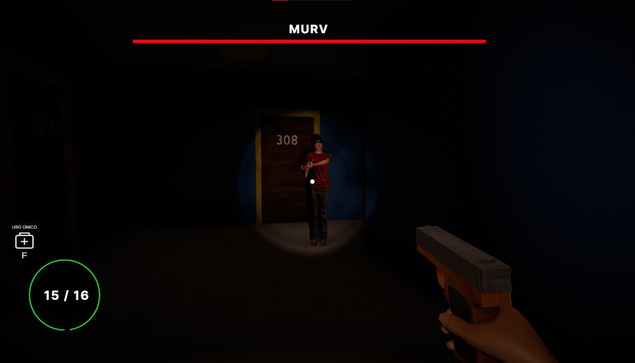 Mary screenshot 6