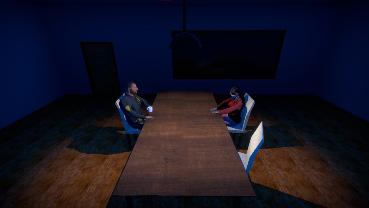 Mary screenshot 5