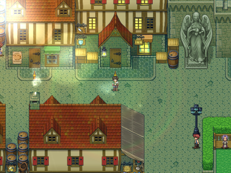Princess Colosseum screenshot 5