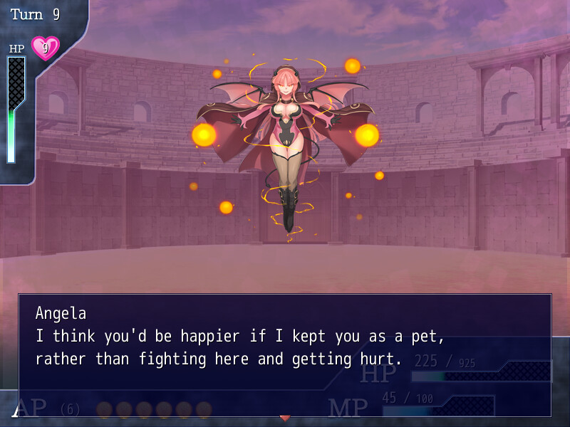 Princess Colosseum screenshot 1