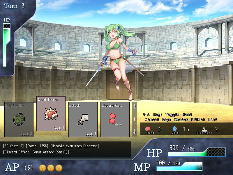 Princess Colosseum screenshot 3