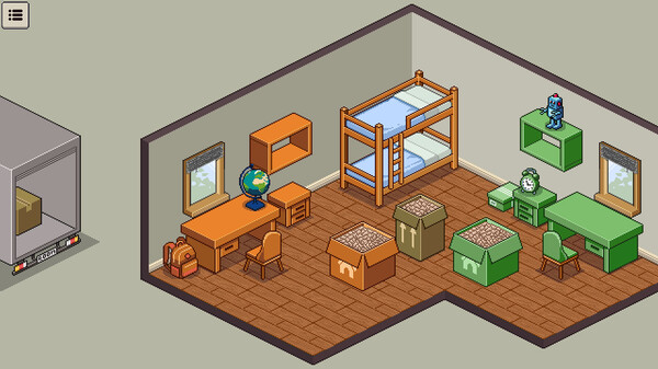 Unbox the Room screenshot