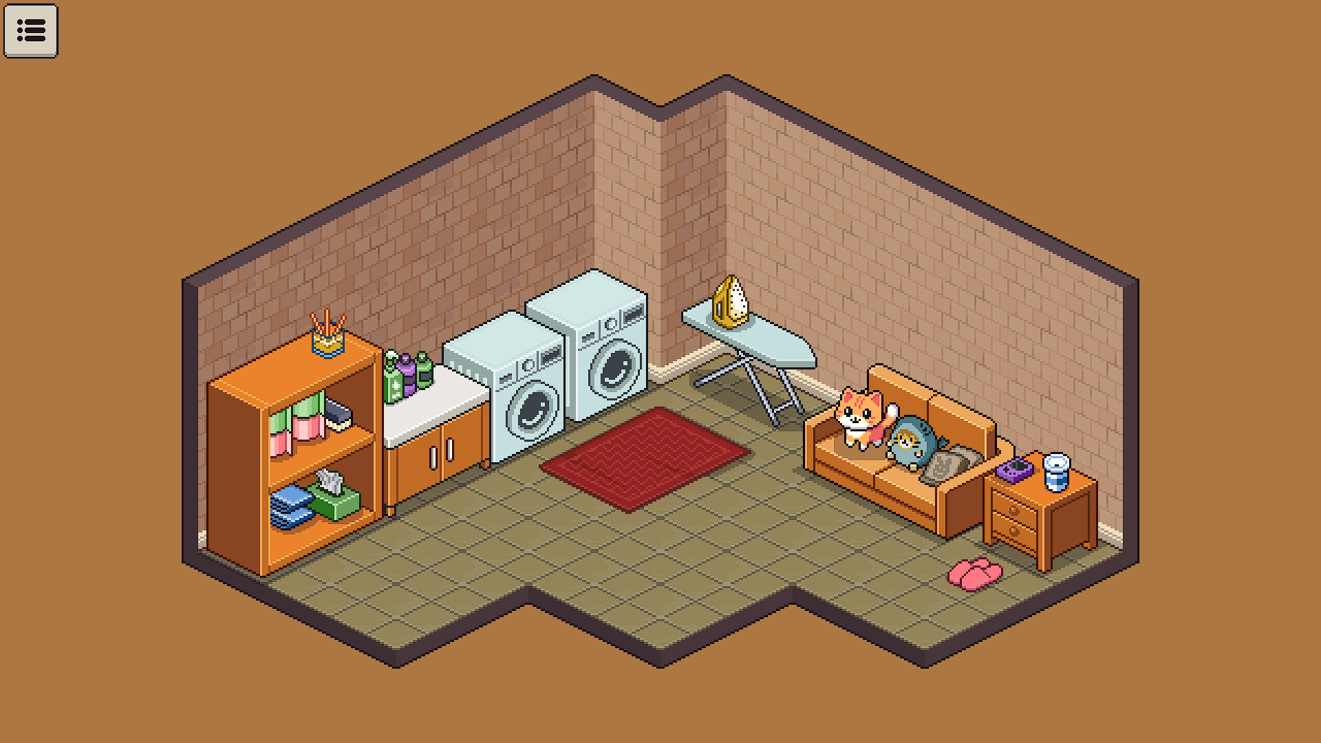 Unbox the Room on Steam