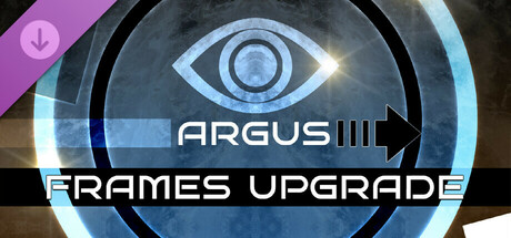 Argus Frames Upgrade