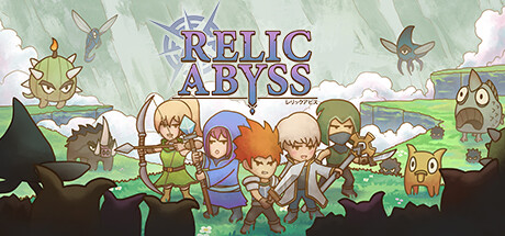 Relic Abyss — header artwork