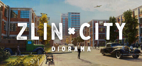 Zlin City: Diorama — Steam header