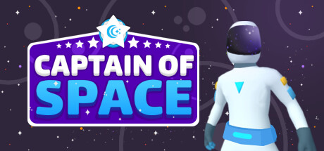 Captain of Space Cover Image