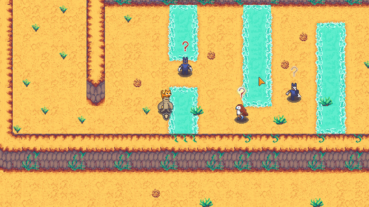 Catacombs screenshot 1