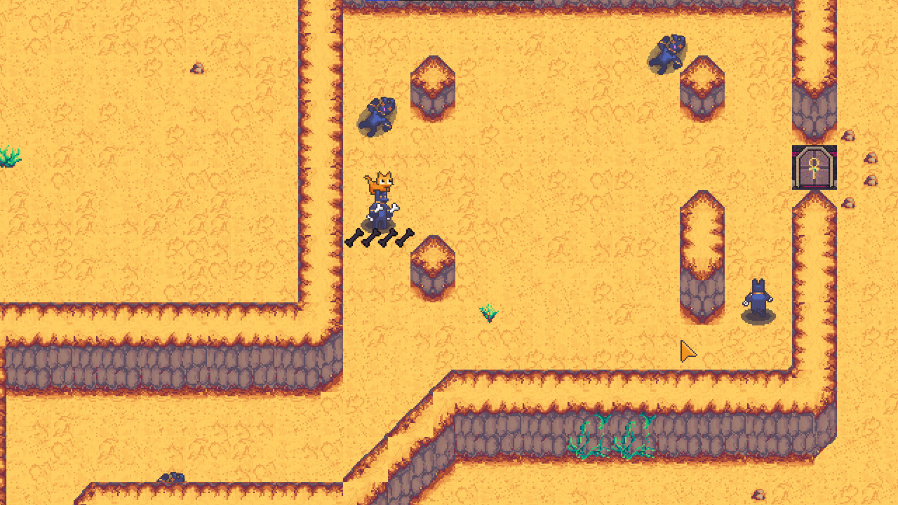 Catacombs screenshot 4