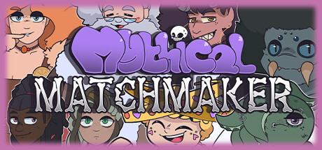 Mythical Matchmaker Cover Image