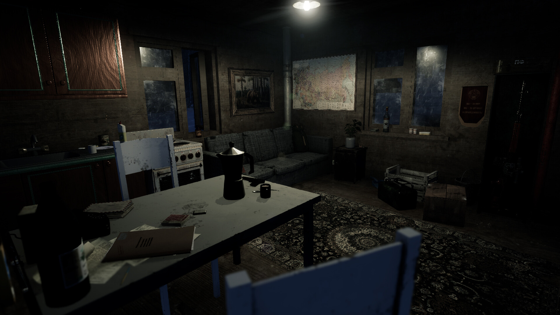 Dangerous Connections screenshot 9