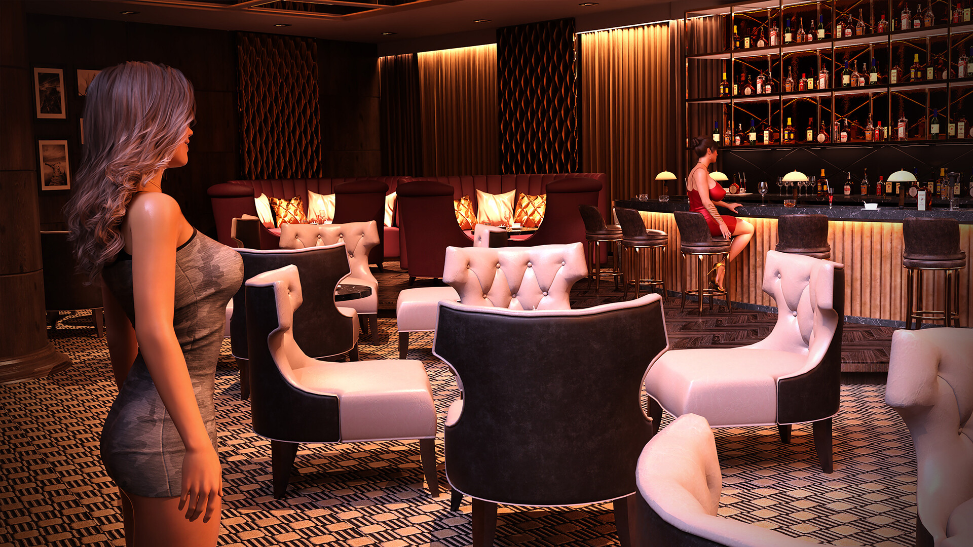 Sky Resort 2 screenshot 2