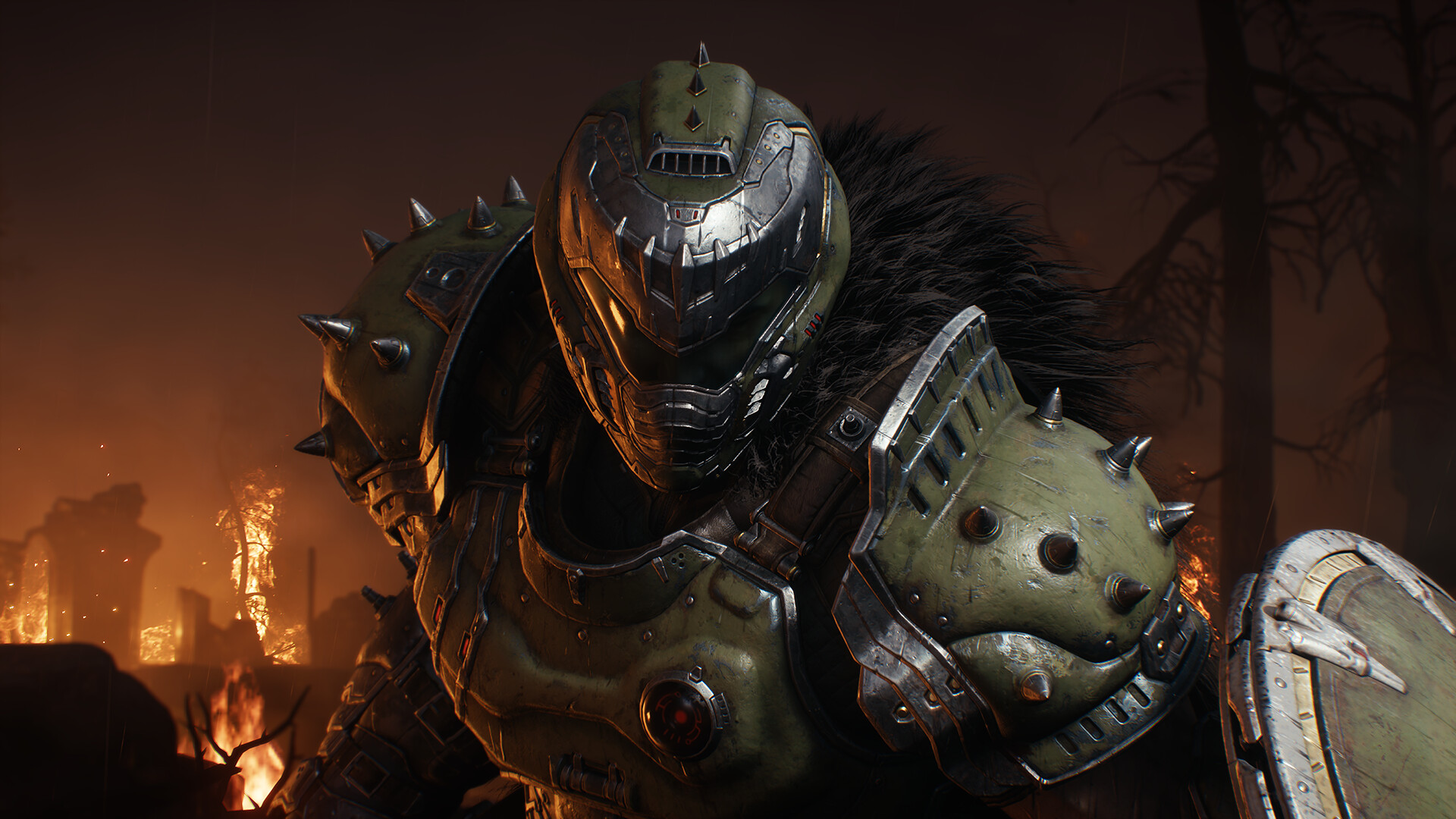 DOOM: The Dark Ages screenshot 11
