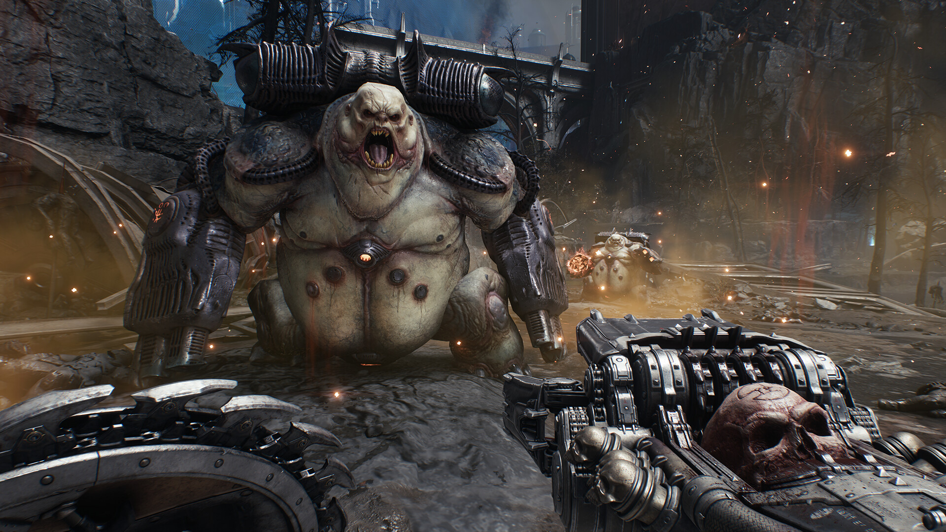 DOOM: The Dark Ages | Reprodução/Bethesda Softworks