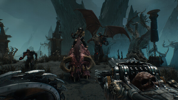 DOOM: The Dark Ages 3