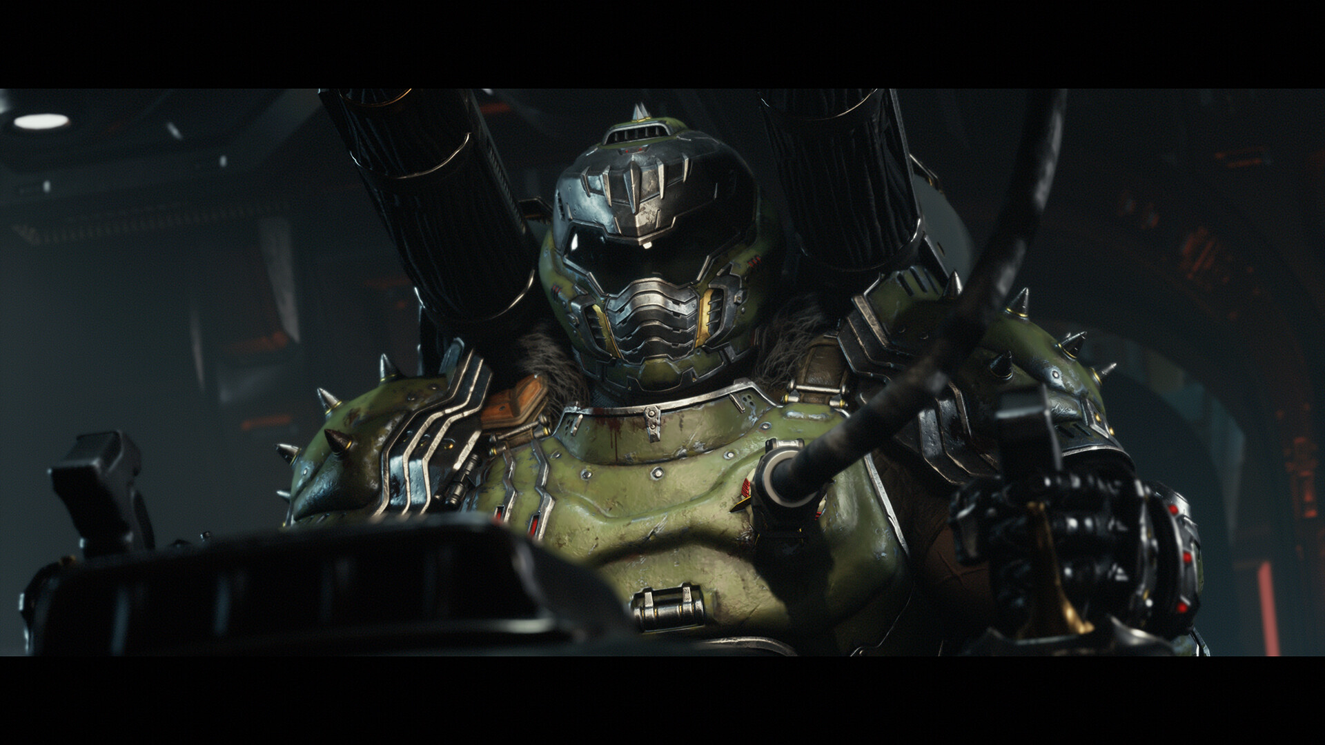 مراجعه لعبه DOOM: The Dark Ages