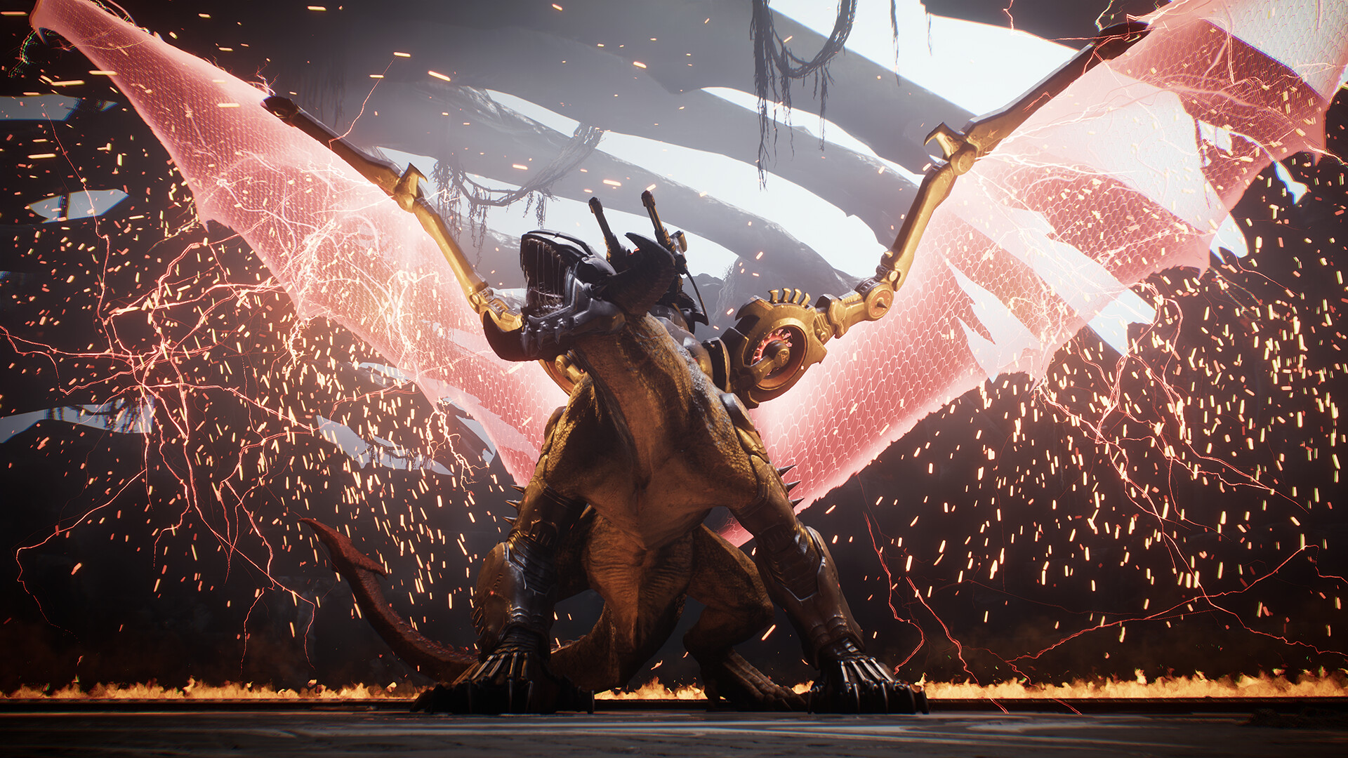 DOOM: The Dark Ages screenshot 8